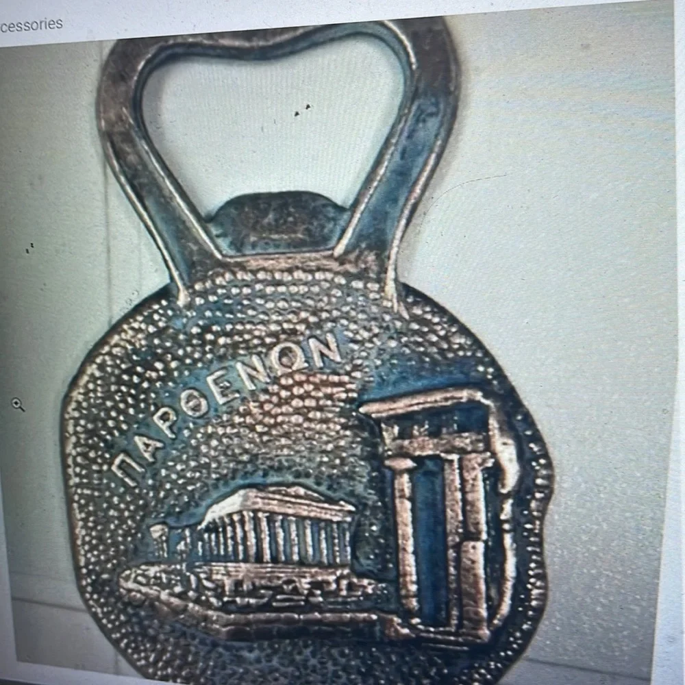 VTG Greece PARTHENON & GODDESS ATHENA opener